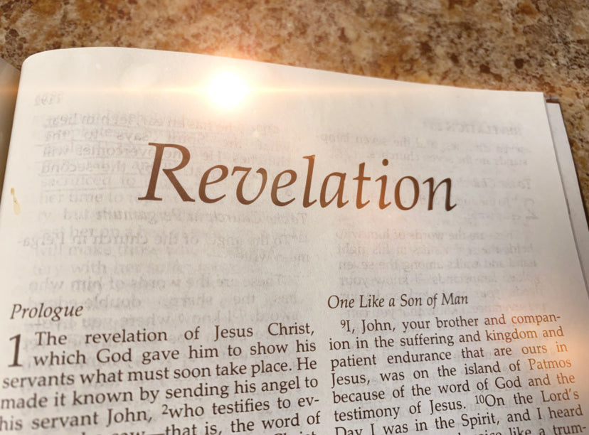 Book of Revelation Bible Study
