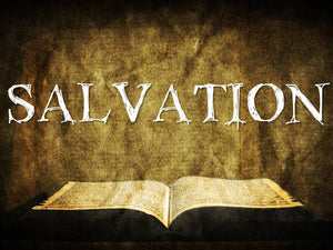 Process of Salvation